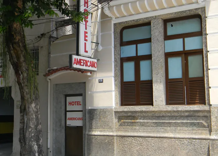 Hotel Americano Rio de Janeiro