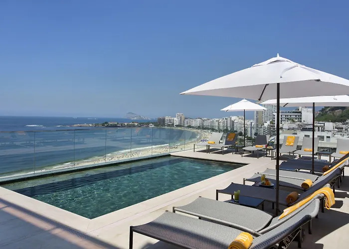 Windsor California Copacabana Rio de Janeiro