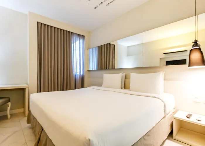 Nobile Hotel Copacabana Design Rio de Janeiro